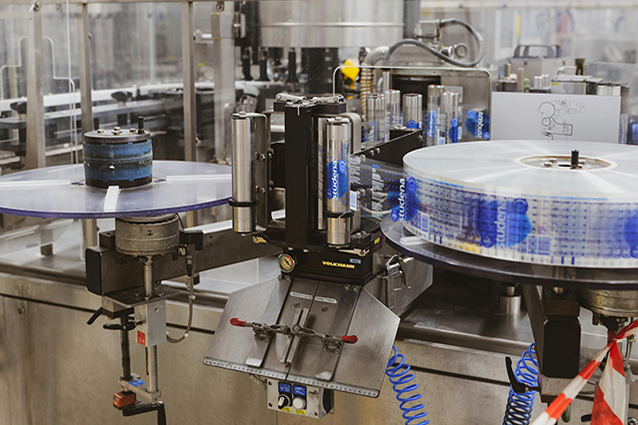 Basic usage process of printing and labeling machine
