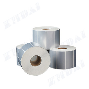 PET (polypropylene) label
