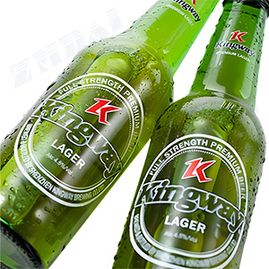 Beer label
