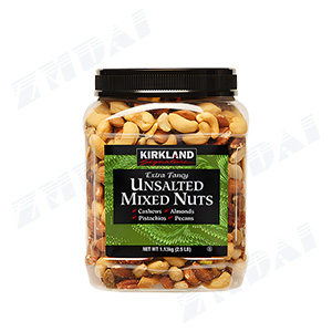 Food Bottle Label