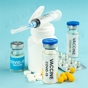 Medical bottle label