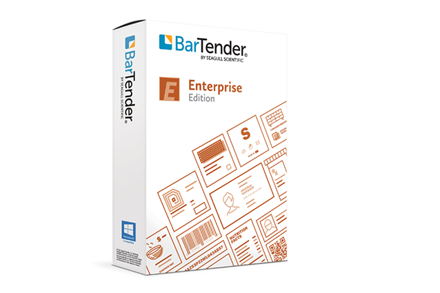 Basic introduction of barcode printer software Bartender