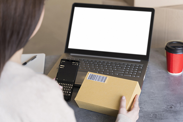 How to print labels in NiceLabel barcode software with one row and multiple columns