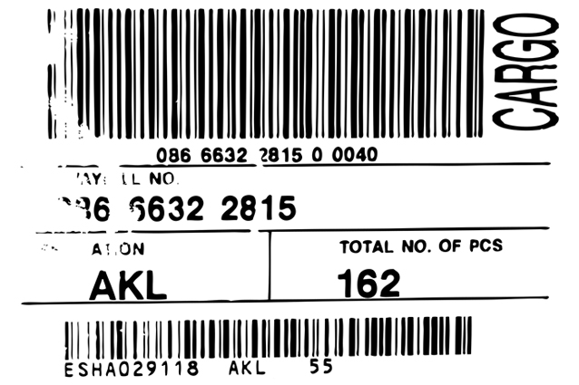 Is there always a problem with printing enterprise labels?