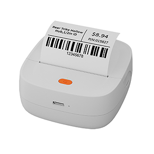 B23 small square thermal printer