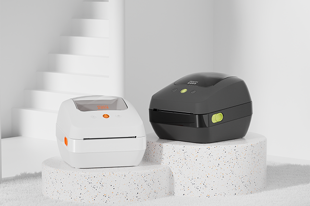 Data transmission stability of barcode printers