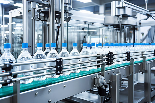 Automatic Curved Surface Labeling Machine