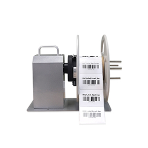 H90BK Label Rewinder