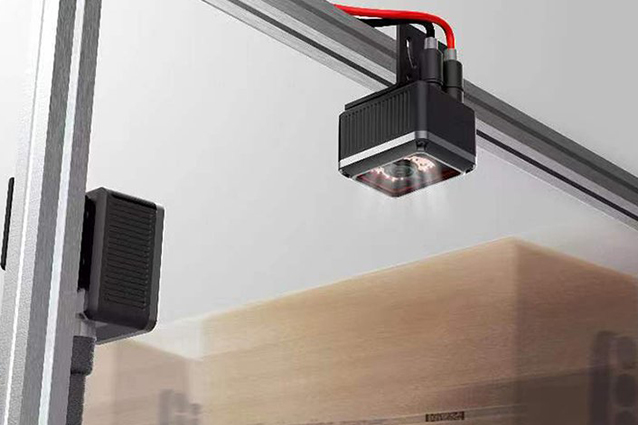 Honeywell HF81X fixed code reader can meet customers' stringent requirements