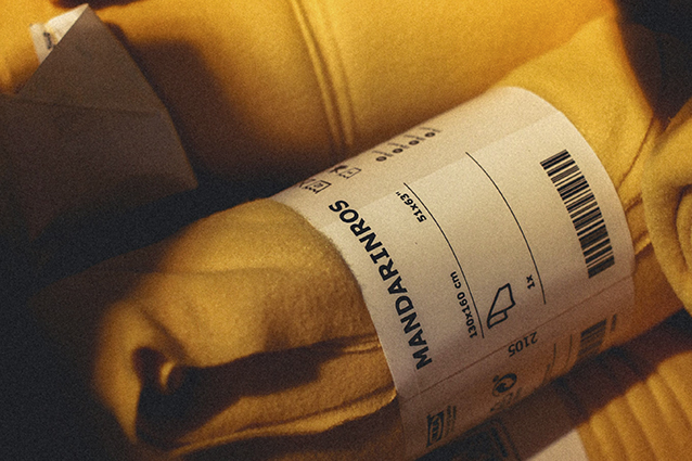 What are the requirements for a company to apply for product barcode business