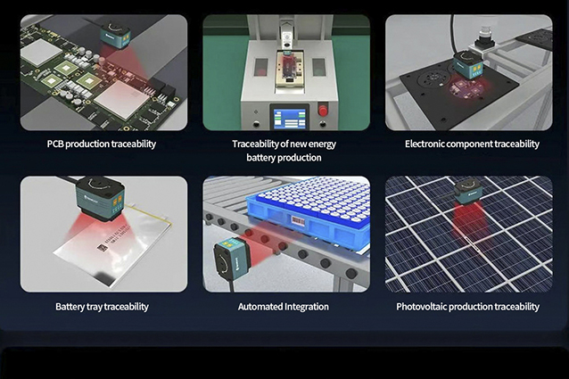 The relationship between QR codes and barcode scanners
