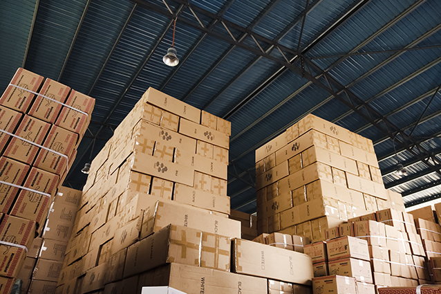 Is the warehouse still manually scanning codes? RFID makes intelligent warehousing a reality