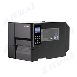 N1200-R Industrial barcode print